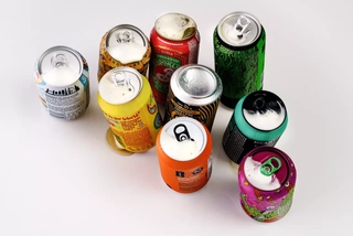 Premium Photo  Eco friendly alternative to plastic drink cans